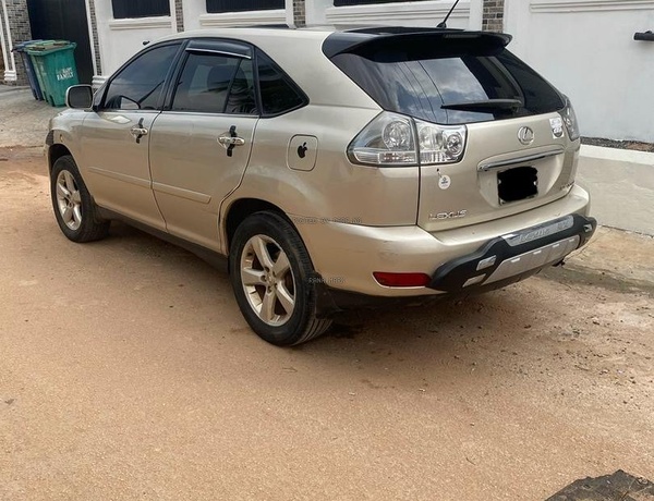 Lexus Rx330  2007 for Sale In Benin Edo State