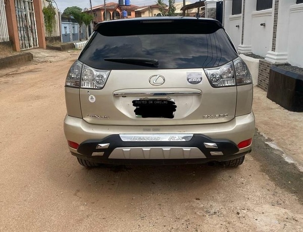 Lexus Rx330  2007 for Sale In Benin Edo State