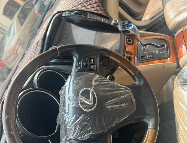 Lexus Rx330  2007 for Sale In Benin Edo State