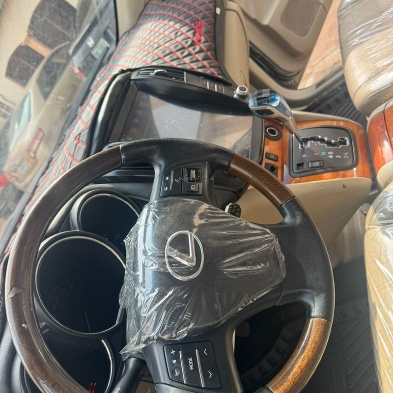 Lexus Rx330  2007 for Sale In Benin Edo State image