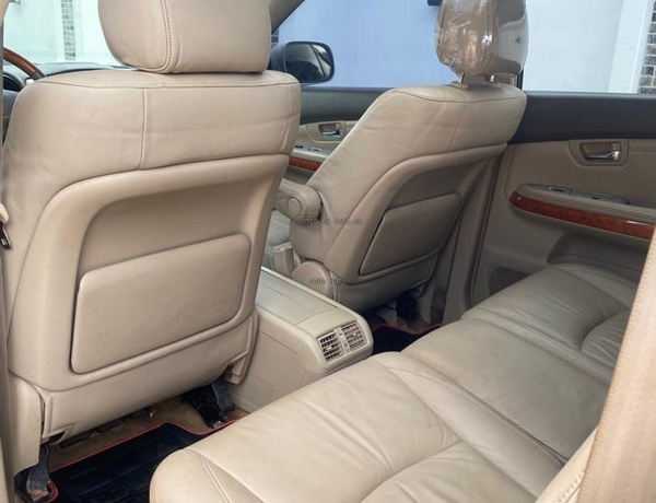 Lexus Rx330  2007 for Sale In Benin Edo State