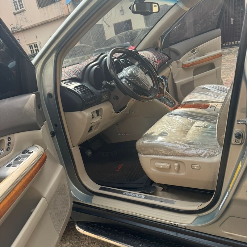 Lexus Rx330  2007 for Sale In Benin Edo State image