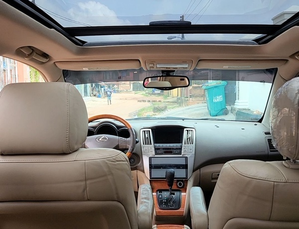 Lexus Rx330  2007 for Sale In Benin Edo State