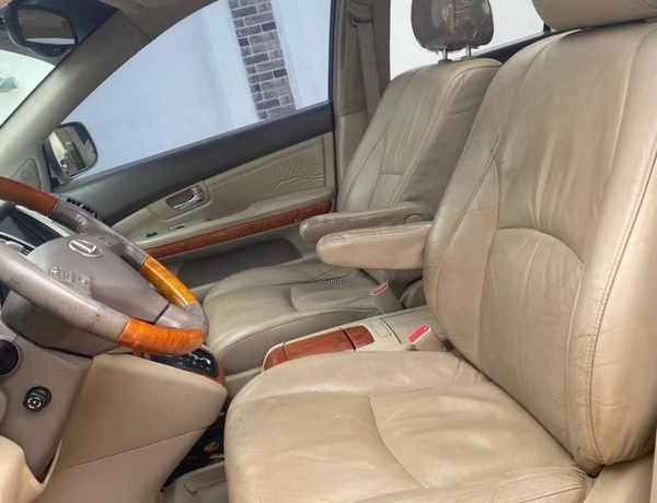 Lexus Rx330  2007 for Sale In Benin Edo State