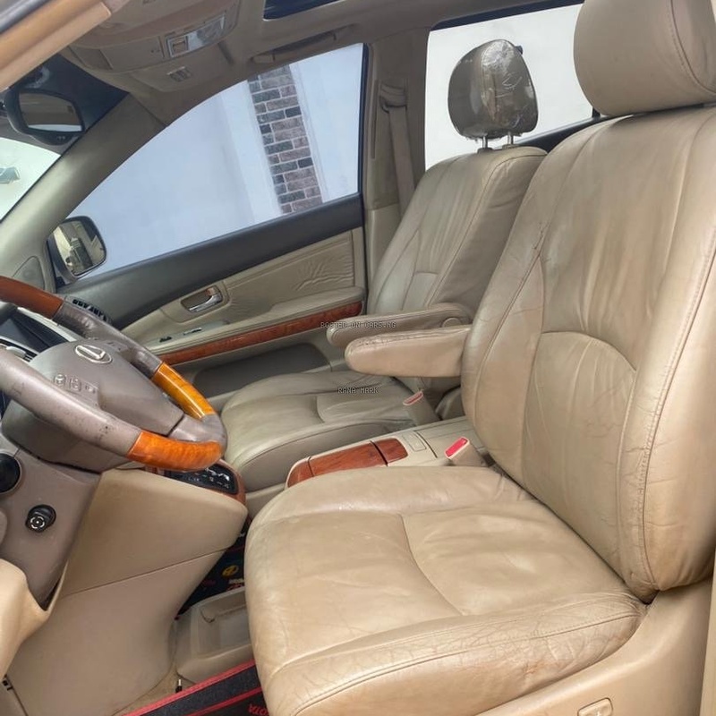 Lexus Rx330  2007 for Sale In Benin Edo State image