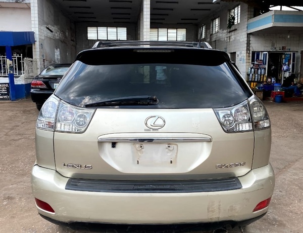 Lexus Rx 330 2006 for Sale In Edo State
