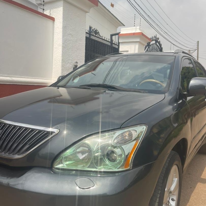 Lexus Rx 350 2007 for Sale In Edo State image