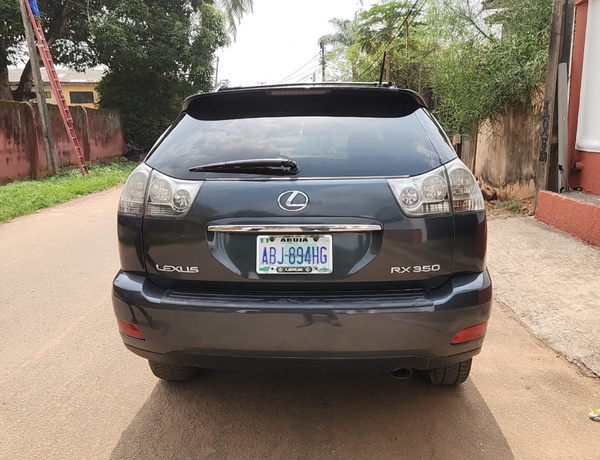 Lexus Rx 350 2007 for Sale In Edo State