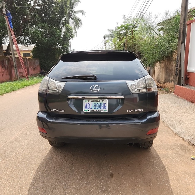 Lexus Rx 350 2007 for Sale In Edo State image