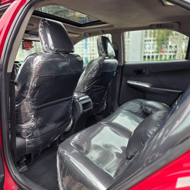 Toyota Camry 2013 for Sale In Benin Edo image