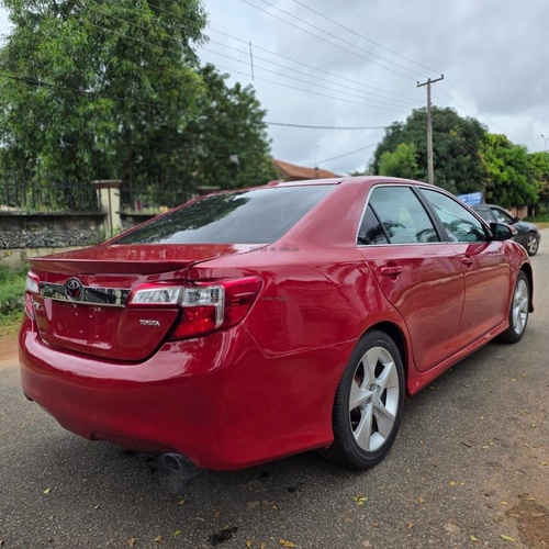 Toyota Camry 2013 for Sale In Benin Edo