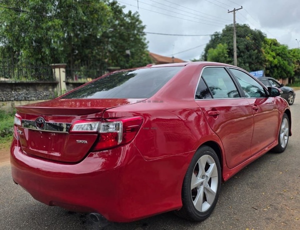 Toyota Camry 2013 for Sale In Benin Edo