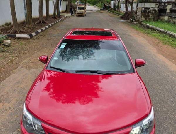 Toyota Camry 2013 for Sale In Benin Edo