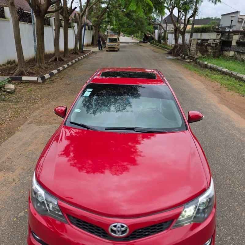 Toyota Camry 2013 for Sale In Benin Edo image