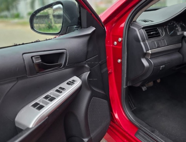 Toyota Camry 2013 for Sale In Benin Edo