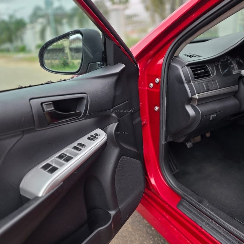 Toyota Camry 2013 for Sale In Benin Edo image