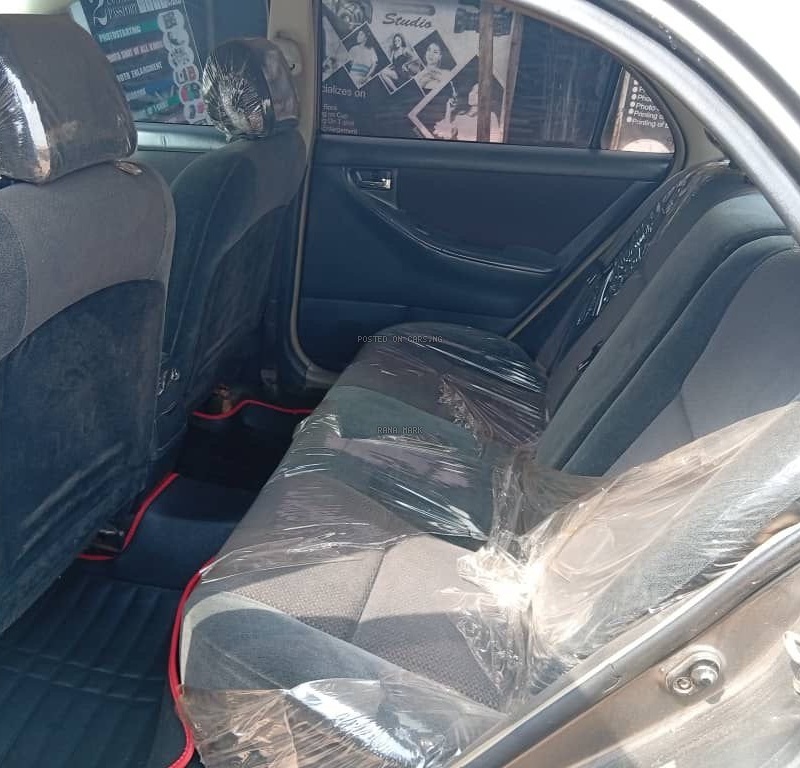 Toyota Corolla 2004 for Sale in Edo State image