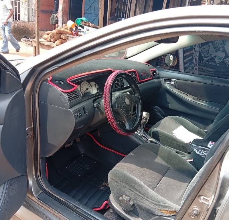 Toyota Corolla 2004 for Sale in Edo State image