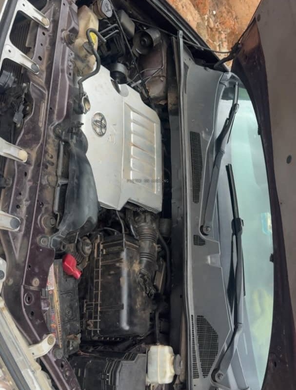 Toyota Highlander 2012 for Sale In Edo State image