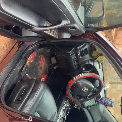 Toyota Highlander 2012 for Sale In Edo State