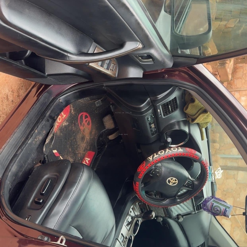 Toyota Highlander 2012 for Sale In Edo State image