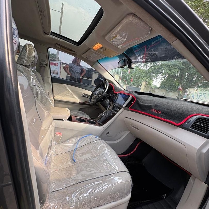 Toyota Venza 2011 for Sale In Edo State image