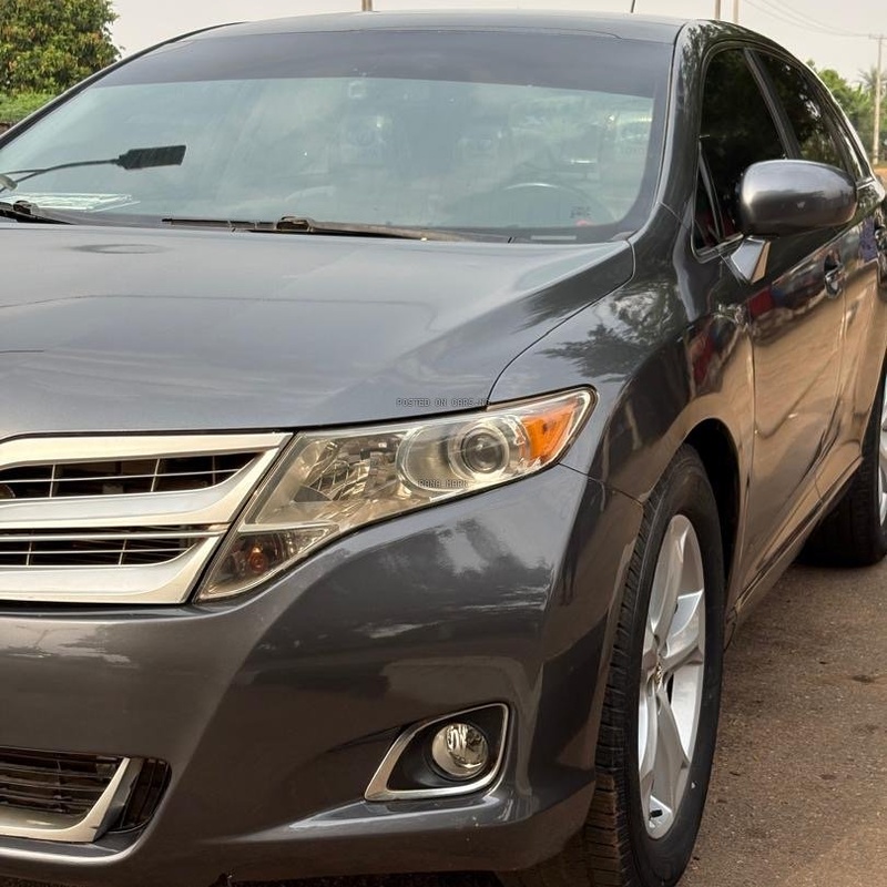 Toyota Venza 2011 for Sale In Edo State image