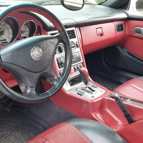 Mercedes SLK 230  2003 for Sale In Lagos