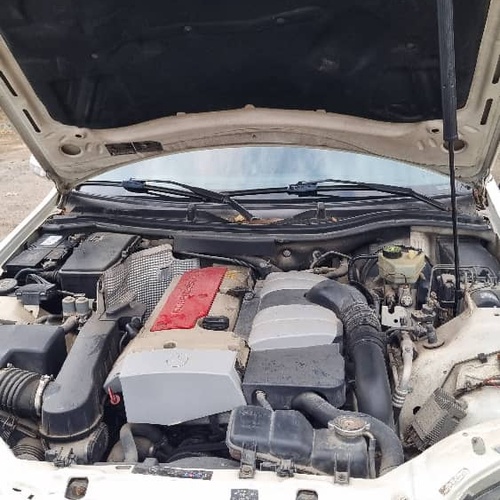 Mercedes SLK 230  2003 for Sale In Lagos