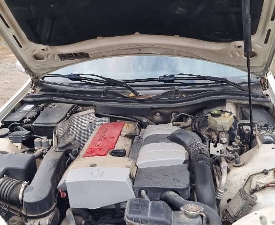 Mercedes SLK 230  2003 for Sale In Lagos