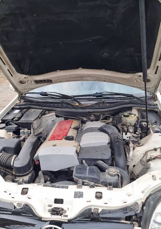 Mercedes SLK 230  2003 for Sale In Lagos image