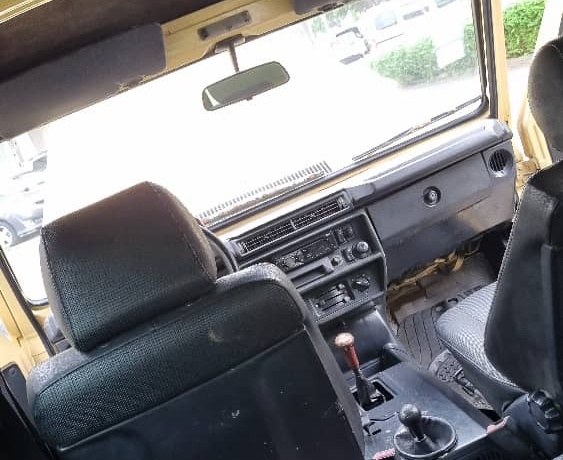 Mercedes Benz W460 1980 for Sale In Lagos