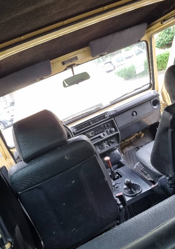 Mercedes Benz W460 1980 for Sale In Lagos image