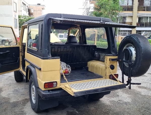 Mercedes Benz W460 1980 for Sale In Lagos