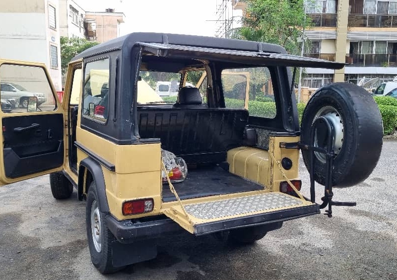 Mercedes Benz W460 1980 for Sale In Lagos image