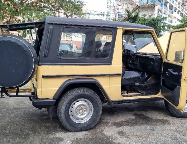 Mercedes Benz W460 1980 for Sale In Lagos