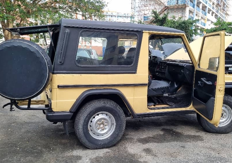 Mercedes Benz W460 1980 for Sale In Lagos image