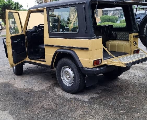Mercedes Benz W460 1980 for Sale In Lagos