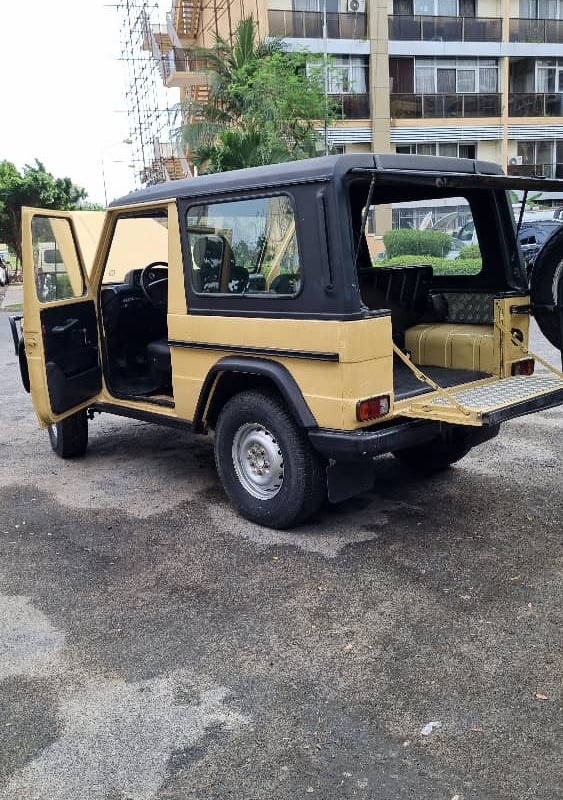 Mercedes Benz W460 1980 for Sale In Lagos image