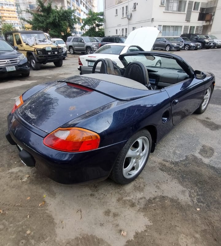 Porsche 986 boxster 2000 for Sale In Lagos image