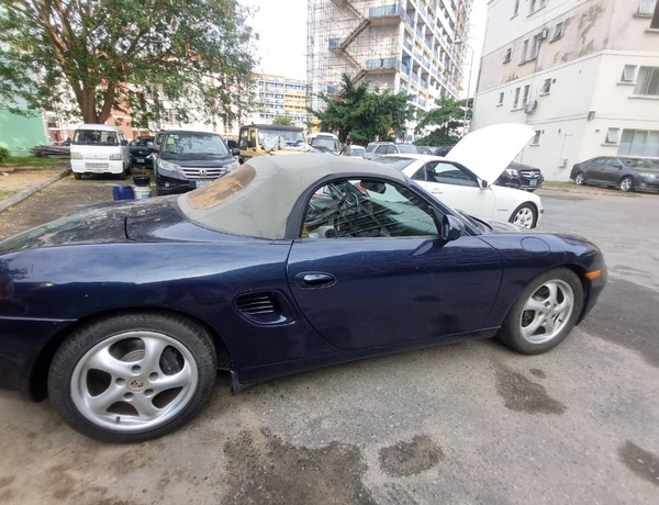 Porsche 986 boxster 2000 for Sale In Lagos