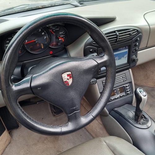 Porsche 986 boxster 2000 for Sale In Lagos