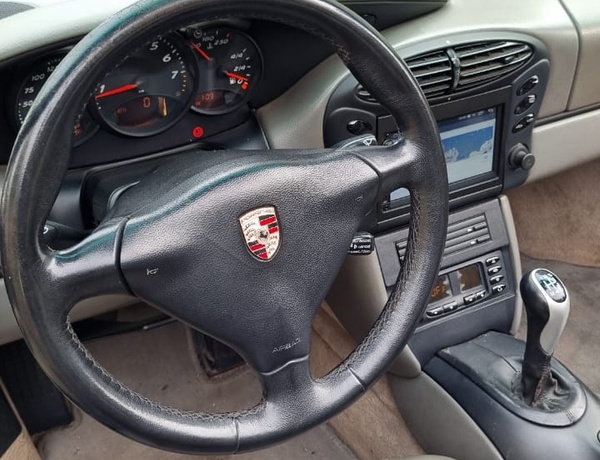Porsche 986 boxster 2000 for Sale In Lagos