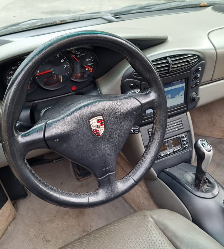 Porsche 986 boxster 2000 for Sale In Lagos image
