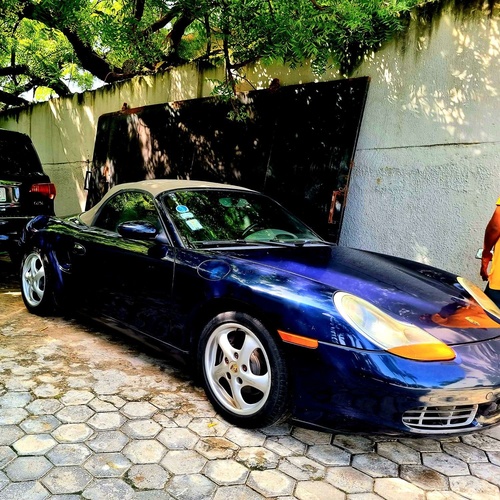 Porsche 986 boxster 2000 for Sale In Lagos