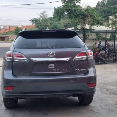 Foreign Used Lexus RX 350 2015 for Sale In Abuja