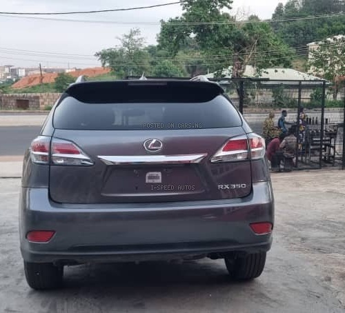 Foreign Used Lexus RX 350 2015 for Sale In Abuja