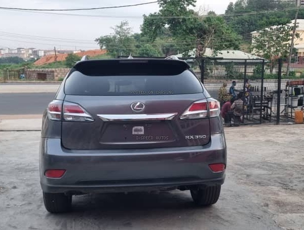 Foreign Used Lexus RX 350 2015 for Sale In Abuja