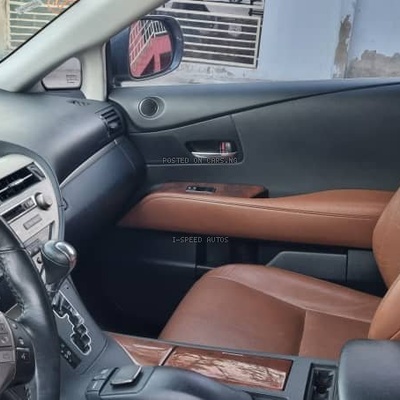 Foreign Used Lexus RX 350 2015 for Sale In Abuja