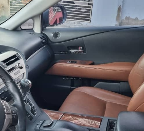 Foreign Used Lexus RX 350 2015 for Sale In Abuja